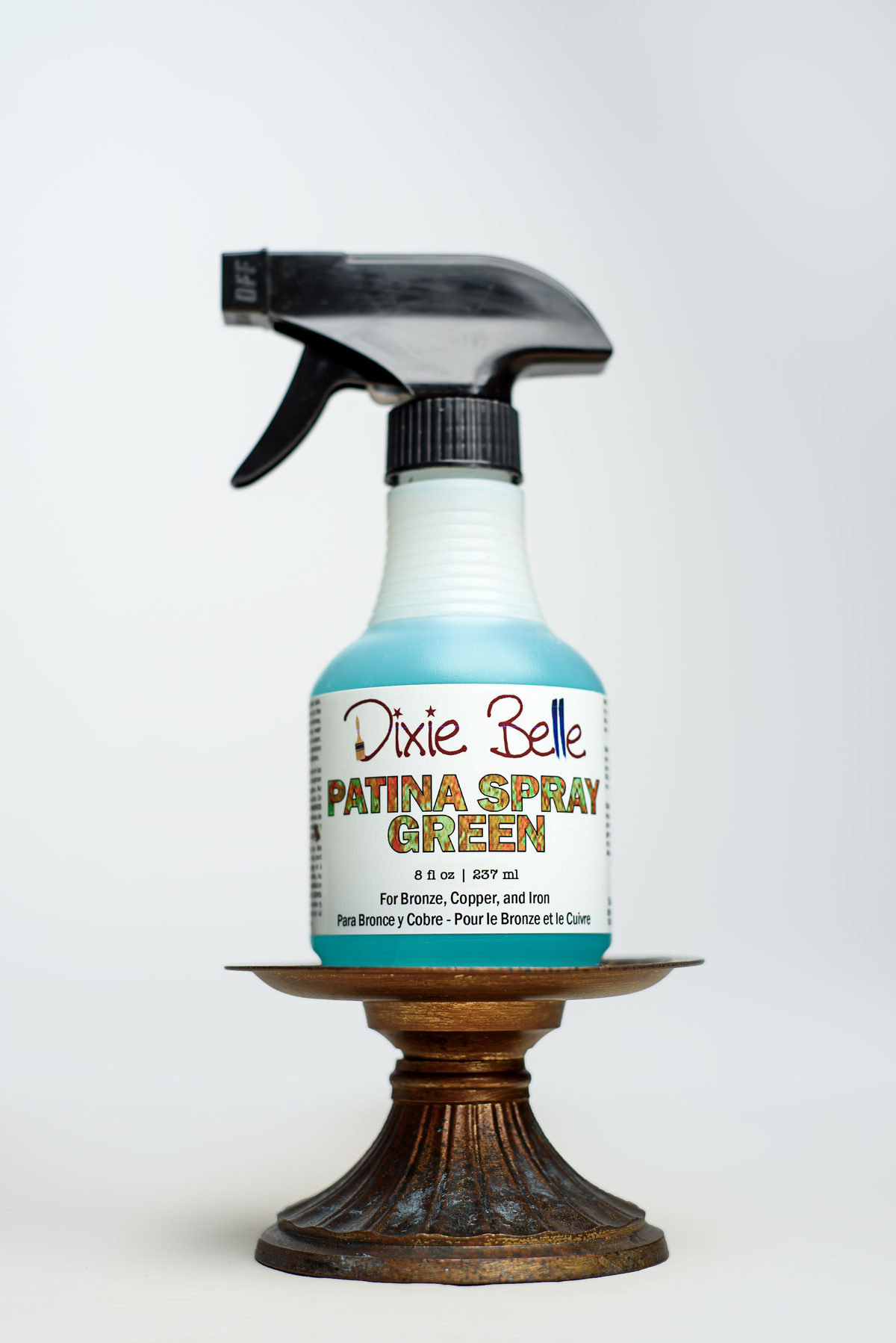 Patina Spray — Green